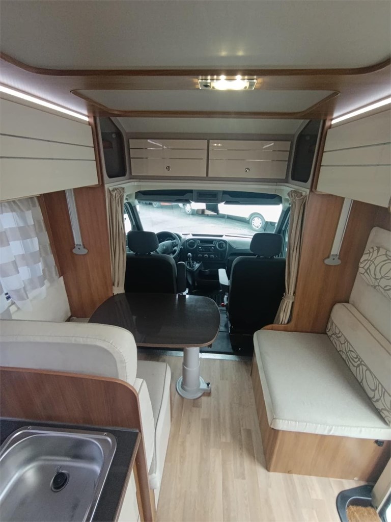 Foto 10 RIMOR KATAMARANO 109 P PLUS DCI PROXIMA ENTRADA