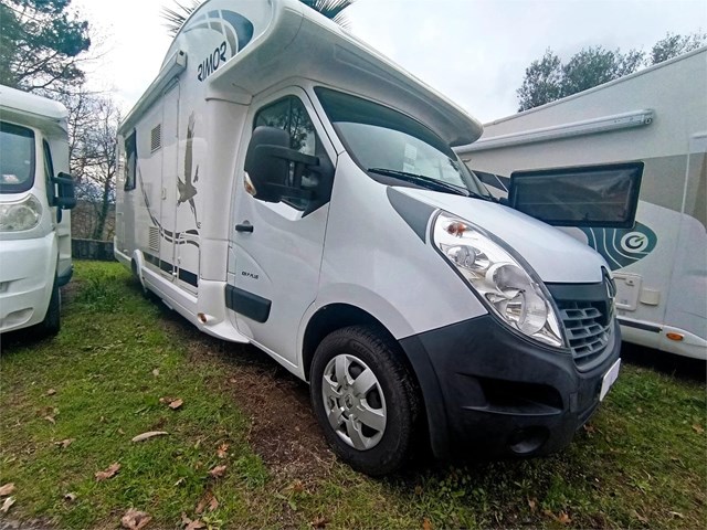 RIMOR KATAMARANO 109 P PLUS DCI VENDIDA