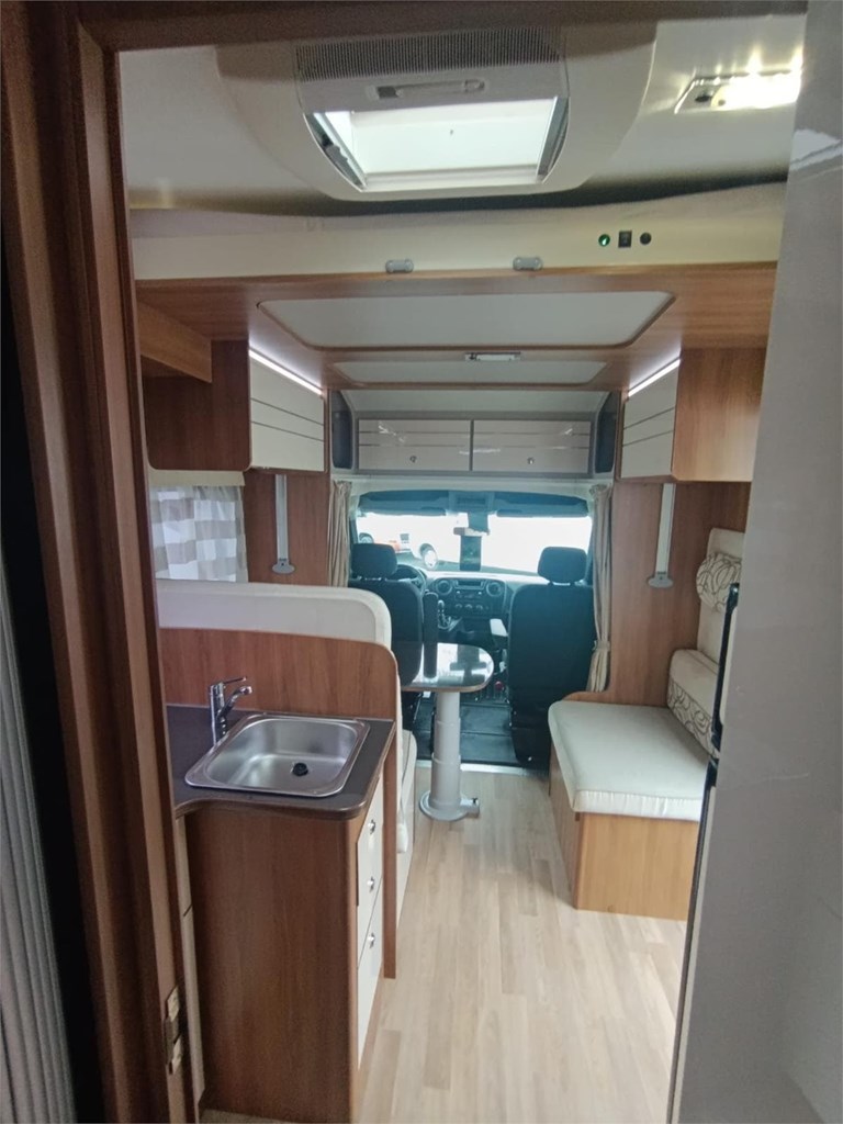 Foto 9 RIMOR KATAMARANO 109 P PLUS DCI VENDIDA